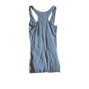 goodness gracious >.< | gorgeous Y2K grey rhinestone guess tank top